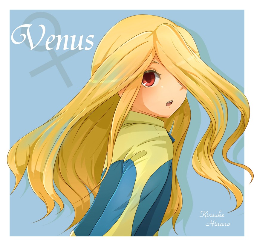 hinano kinsuke (inazuma eleven and 1 more) drawn by maekoko