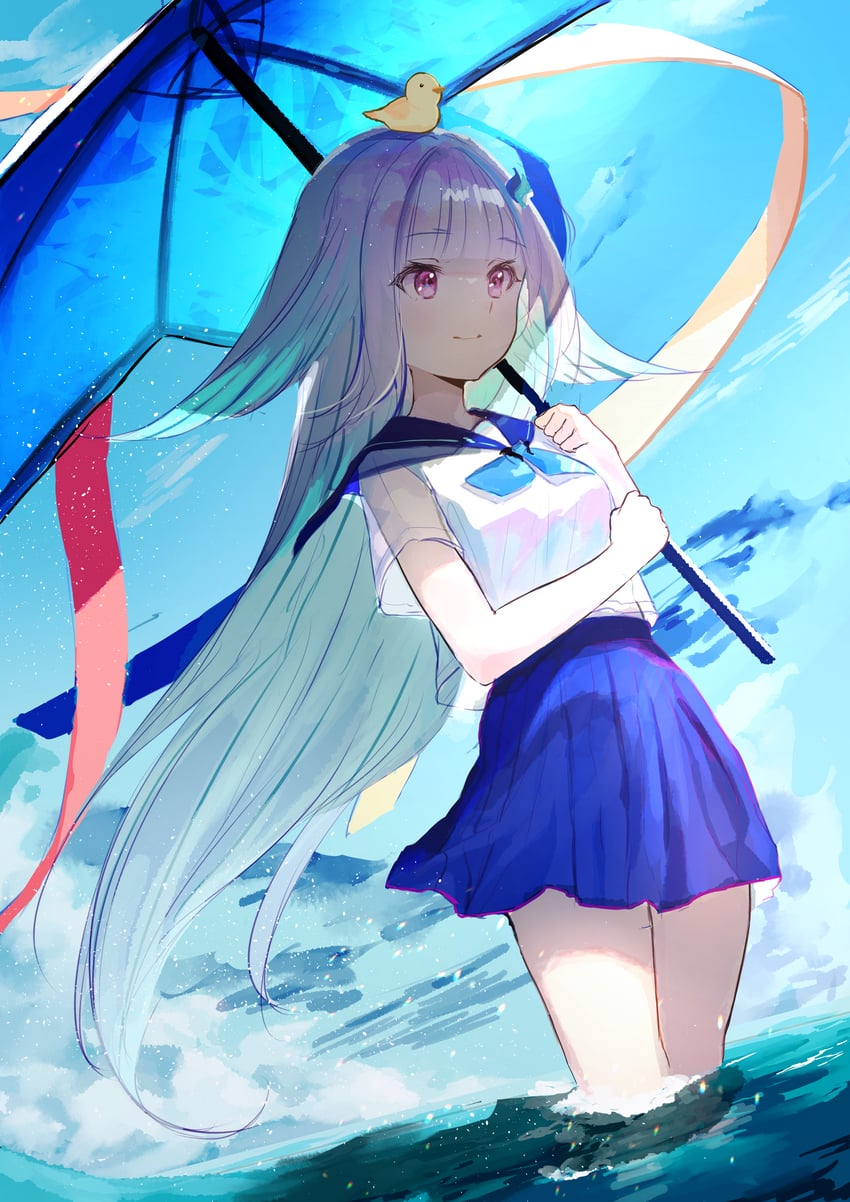 lize helesta and sebastian piyodore (nijisanji) drawn by rei_(farta_litia)