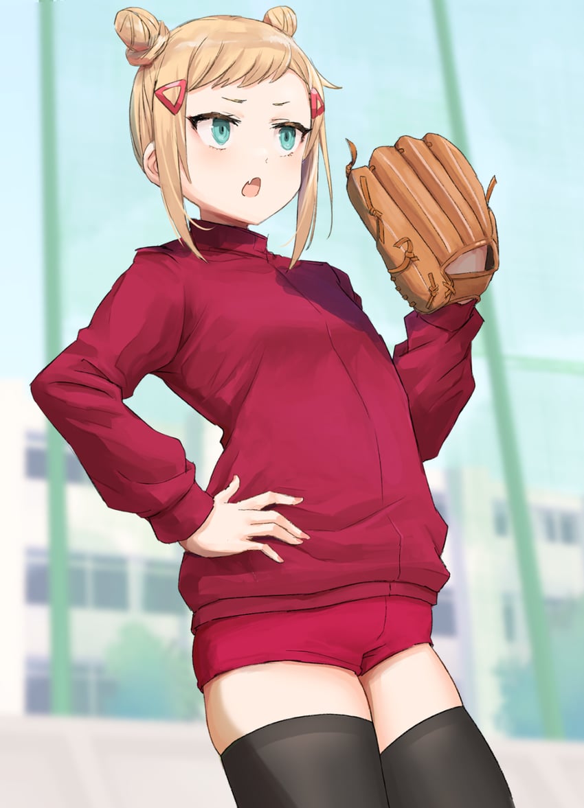 minami koharu (watashi ga motenai no wa dou kangaetemo omaera ga warui!) drawn by okiru