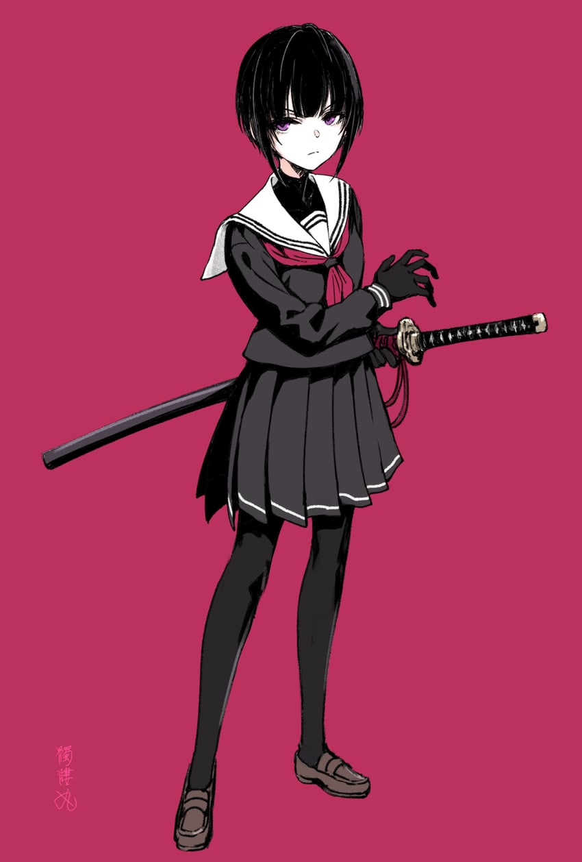 shirayuki chiyo (idolmaster and 1 more) drawn by dokuromaru