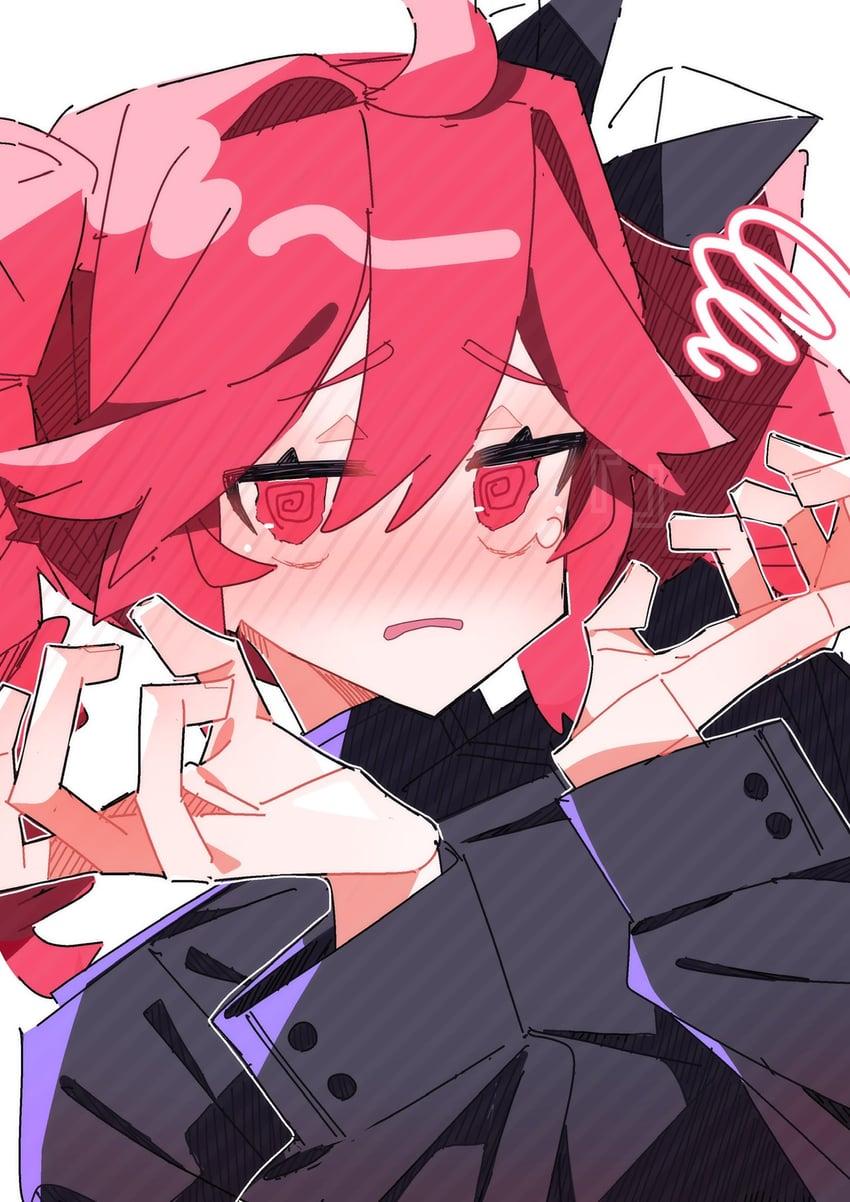 kasane teto (utau and 2 more) drawn by kagikakko_(chiru_kou502265)