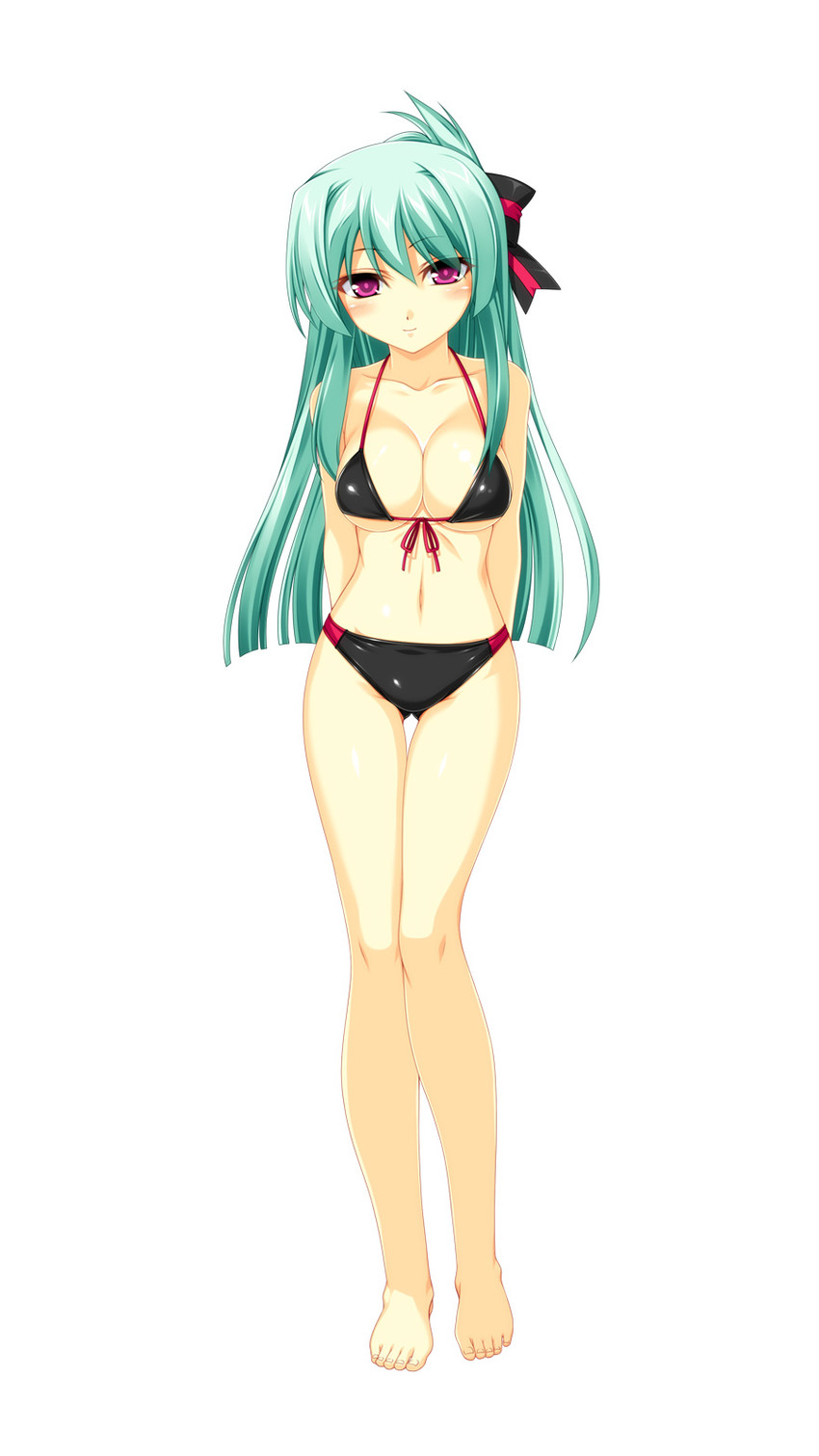 kanzaki saya (bemani and 1 more) drawn by kinoshita_ichi