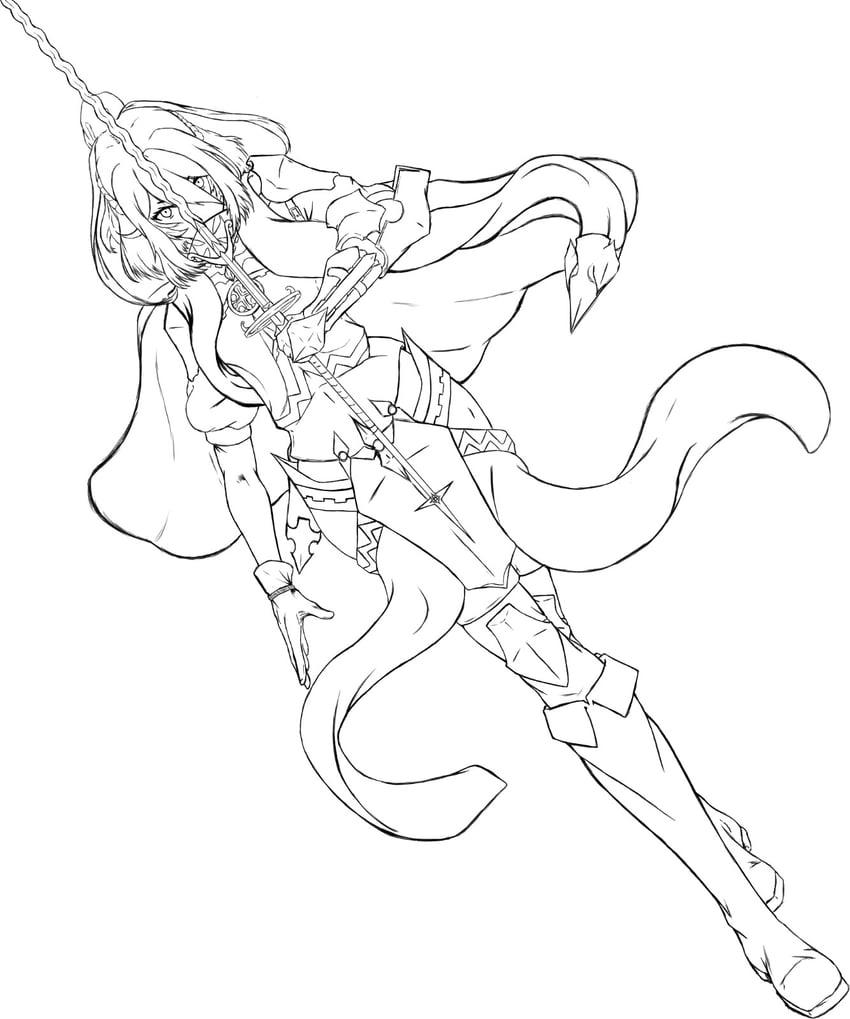 otto von kerpen (original and 2 more) drawn by zakuro_manga