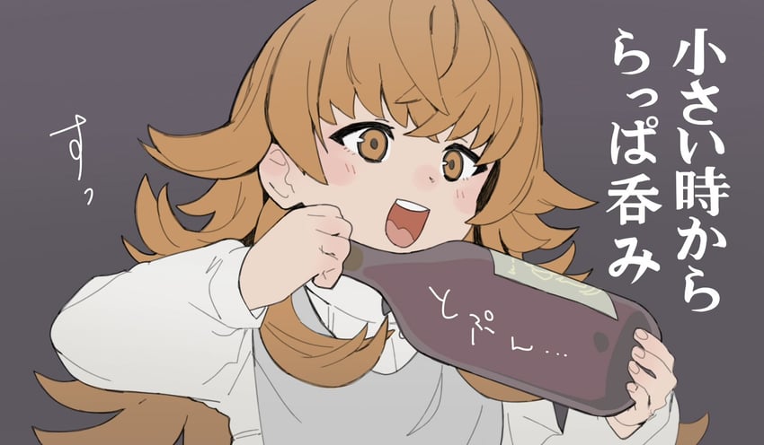juliette (mushoku tensei and 1 more) drawn by ettone