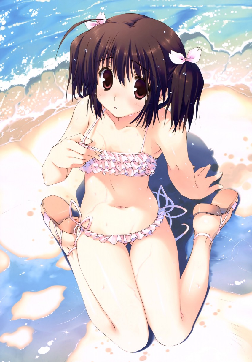 yuzuhara konomi (to heart and 1 more) drawn by mitsumi_misato