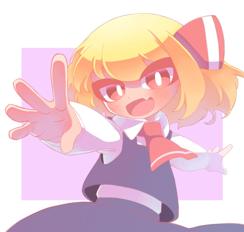 rumia (touhou) drawn by oyatu_potage