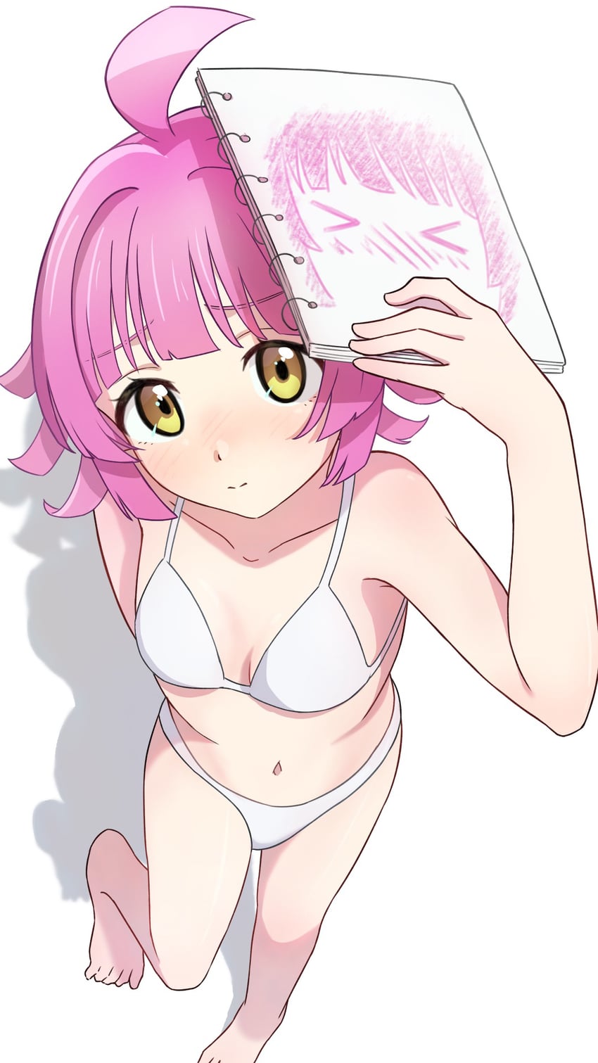 tennoji rina (love live! and 1 more) drawn by mochi_(znkn4524)