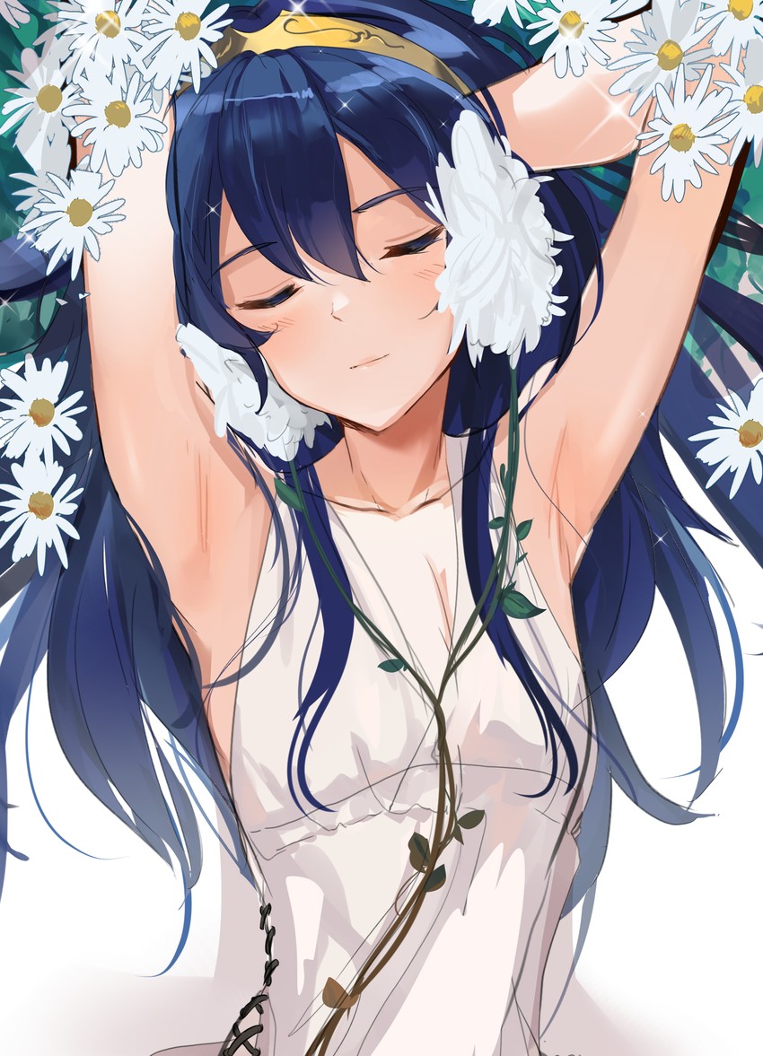lucina (fire emblem and 1 more) drawn by ormille