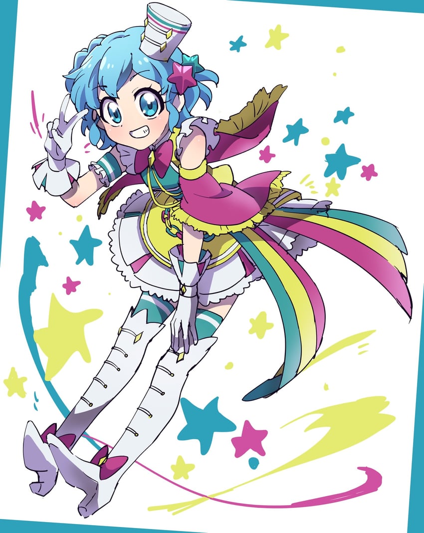dorothy west (pretty series and 1 more) drawn by edamame_(buruburu)