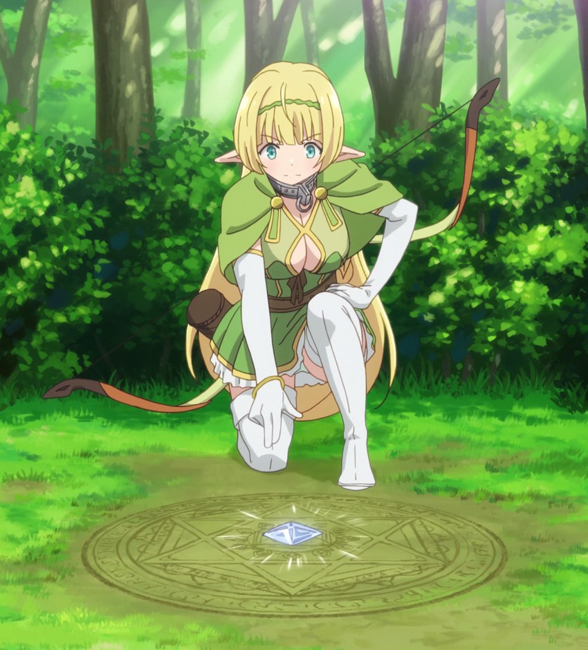 shera l. greenwood (isekai maou to shoukan shoujo no dorei majutsu)