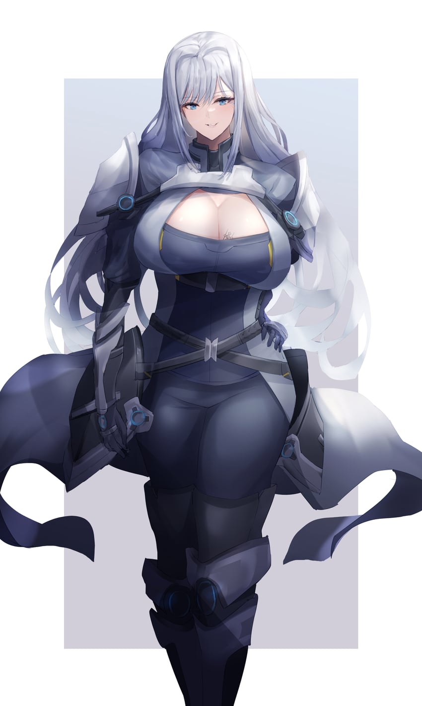 ethel (xenoblade chronicles and 1 more) drawn by baketsu