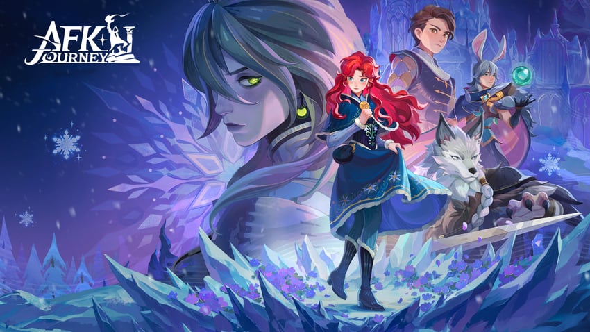 faramor, lorsan, merlin, yolena, and valka (afk and 1 more)