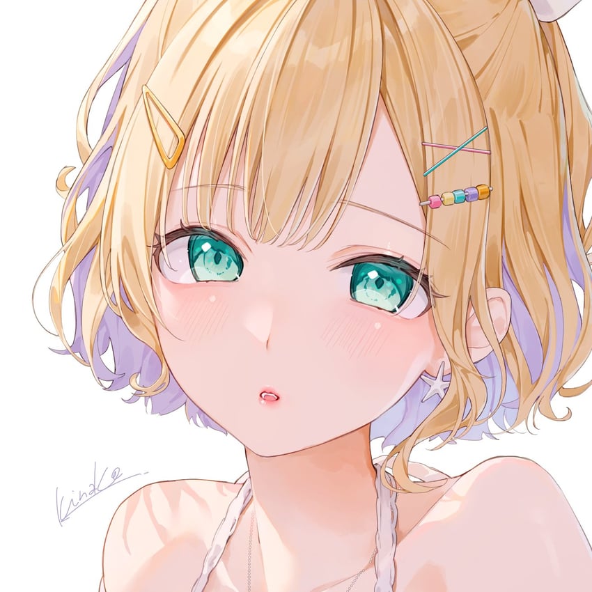 kurumi noah (vspo! and 1 more) drawn by kinako_(shiratama_mochi)
