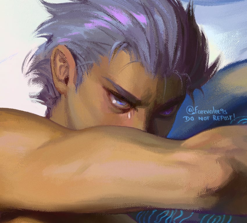 vergil (devil may cry and 1 more) drawn by farevalee9s