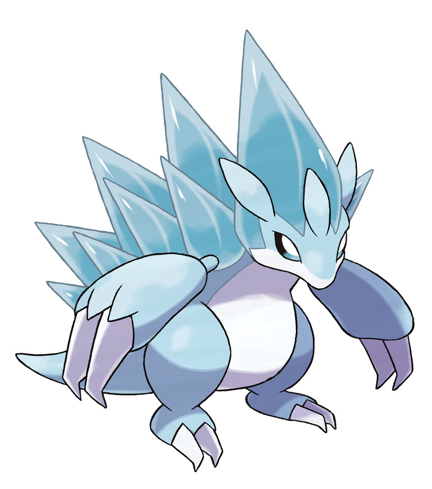 alolan sandslash (pokemon)