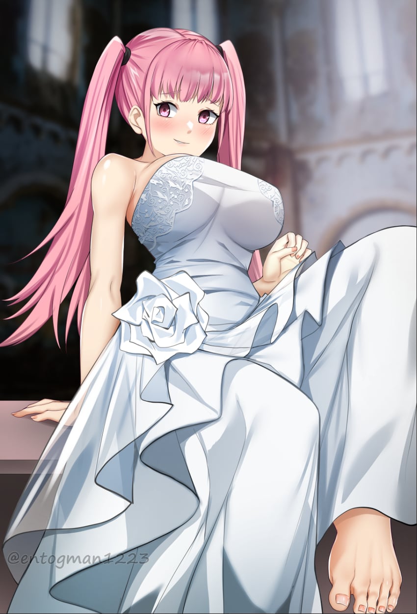hilda valentine goneril (fire emblem and 1 more) drawn by entogman