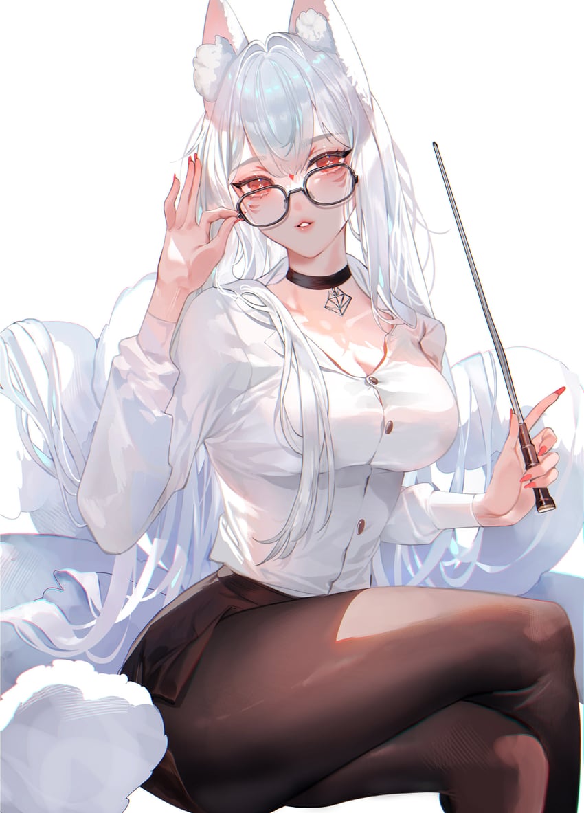 nina kosaka (nijisanji and 1 more) drawn by shei99