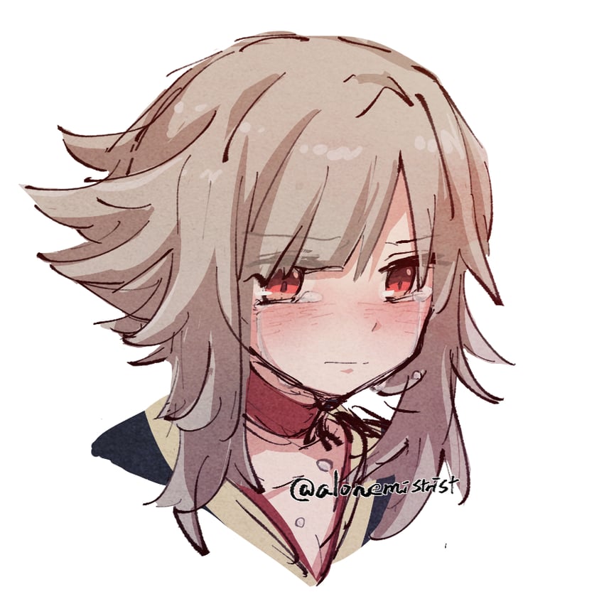 veronica (fire emblem and 1 more) drawn by alonemistrist