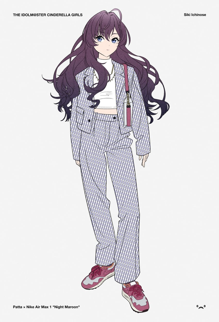ichinose shiki (idolmaster and 1 more) drawn by acubi_tomaranai