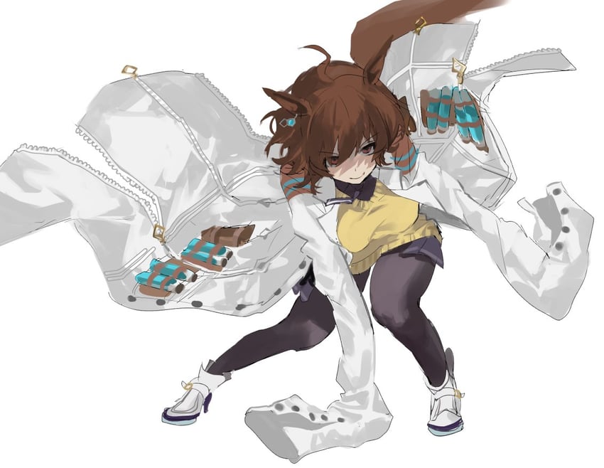 agnes tachyon (umamusume) drawn by jw_(p_p_pp_pp)