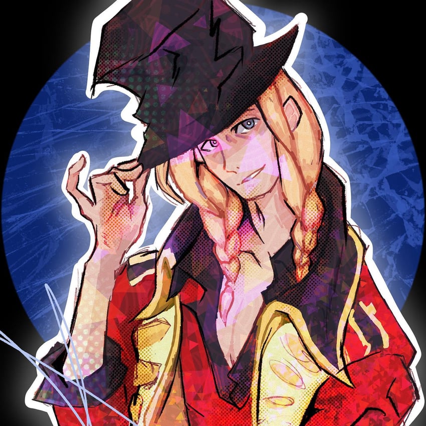 dio (kyokugen dasshutsu and 1 more) drawn by hamnerheads