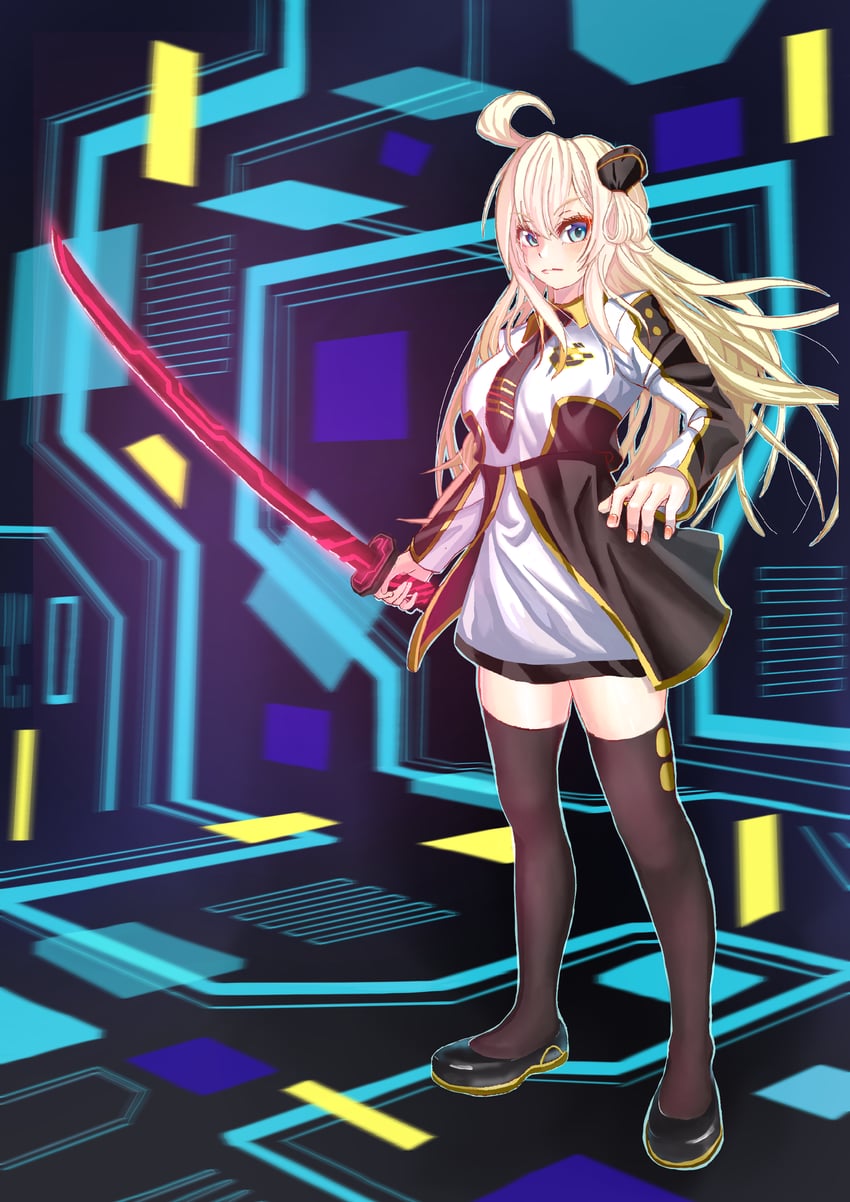 sky striker ace - raye (yu-gi-oh!) drawn by pinkyringring