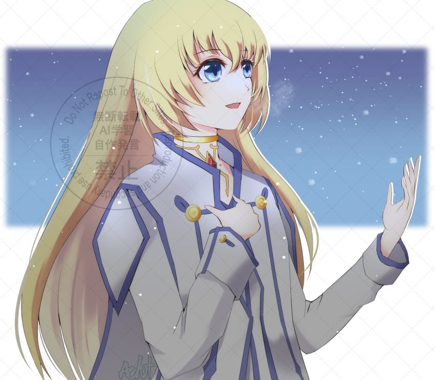 colette brunel (tales of and 1 more) drawn by aruhalt