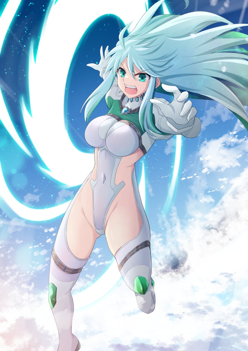 kukulkan (fate and 2 more) drawn by cross_(crossryou)