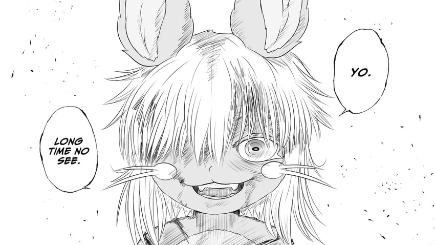 nanachi (jujutsu kaisen and 1 more) drawn by smugbuns