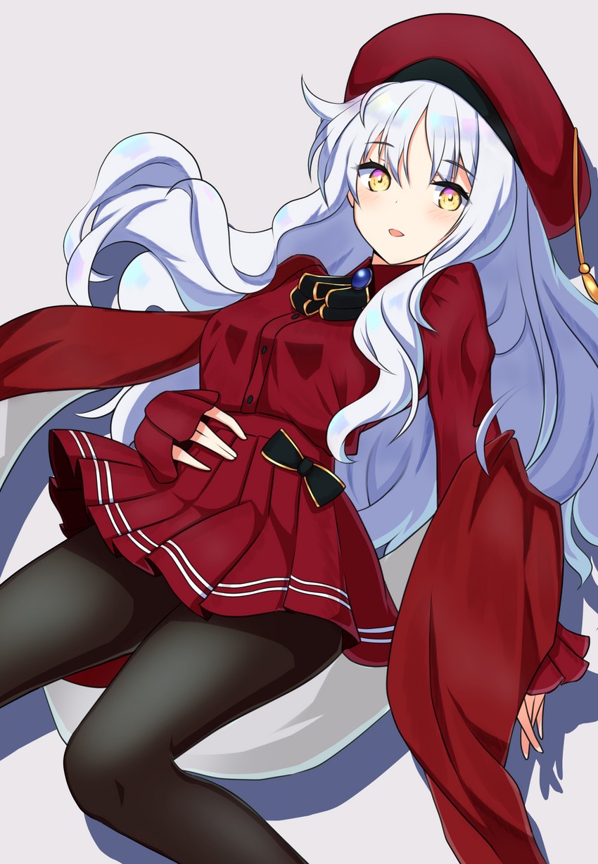 caren hortensia (fate and 1 more) drawn by pipin_try