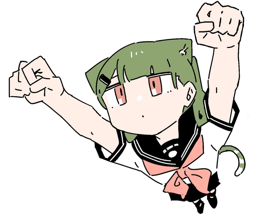 rag-chan (original and 3 more) drawn by rid0922