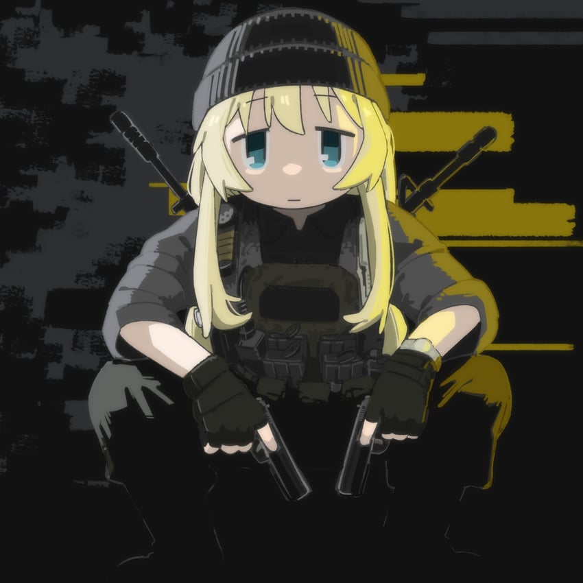 yuuri (call of duty and 3 more) drawn by fubarmoe
