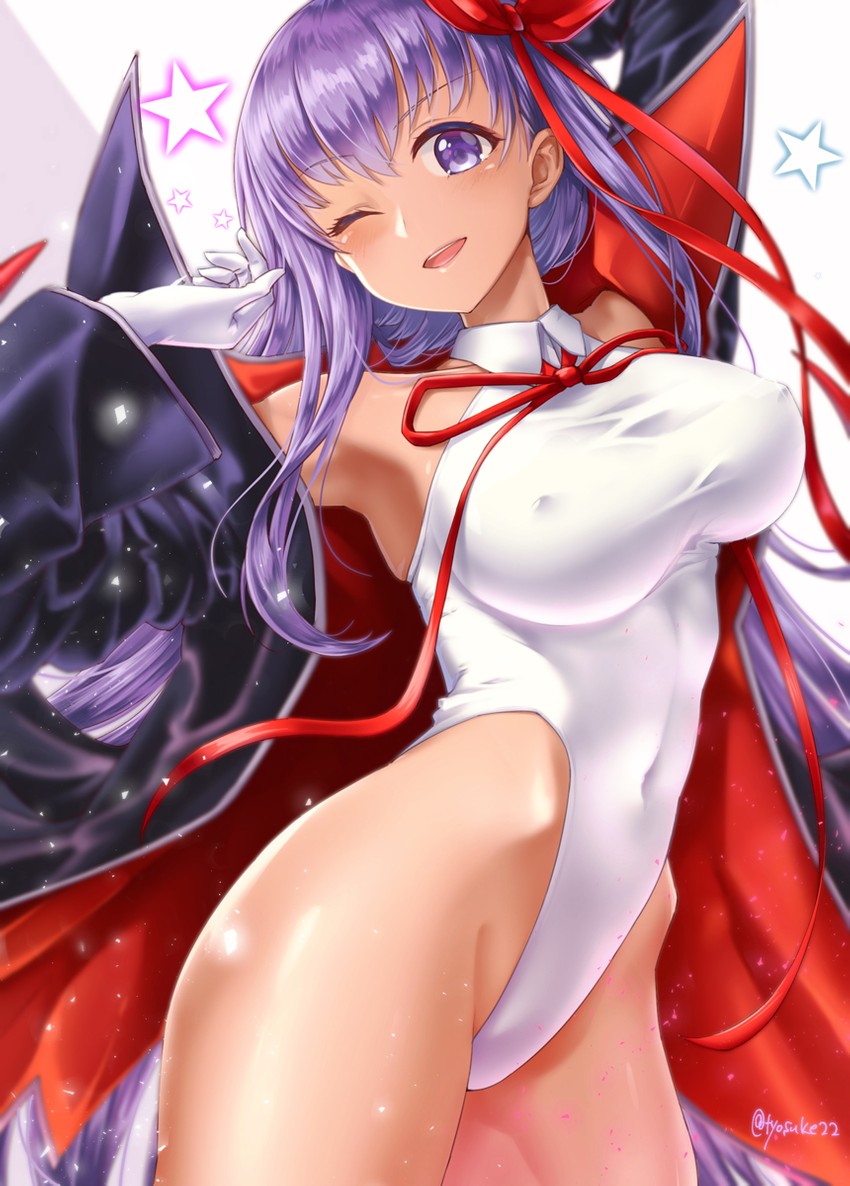 bb (fate and 1 more) drawn by chiyosuke_(nosuke21)