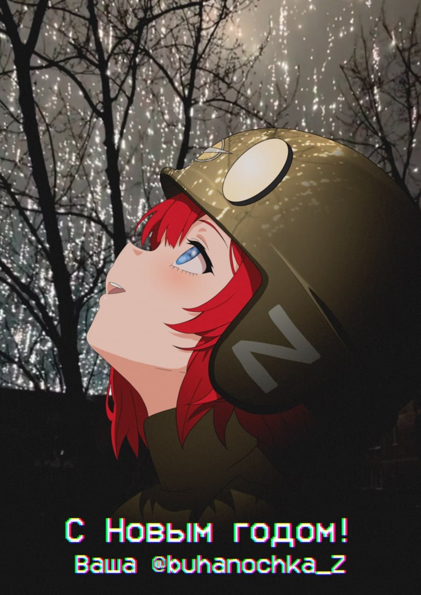 buhanka-chan (original) drawn by buhanochka_z