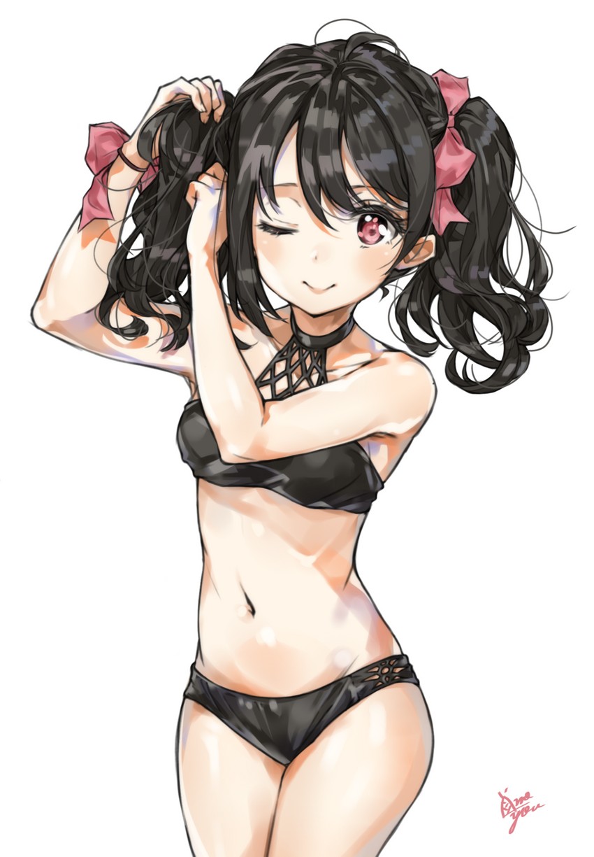 yazawa nico (love live! and 1 more) drawn by takenoko_no_you
