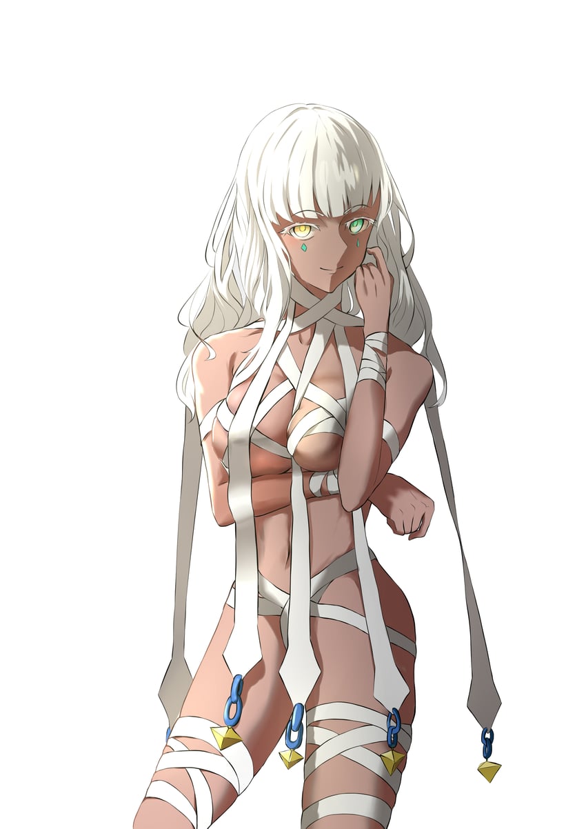 nephtys (toaru majutsu no index and 1 more) drawn by d301217