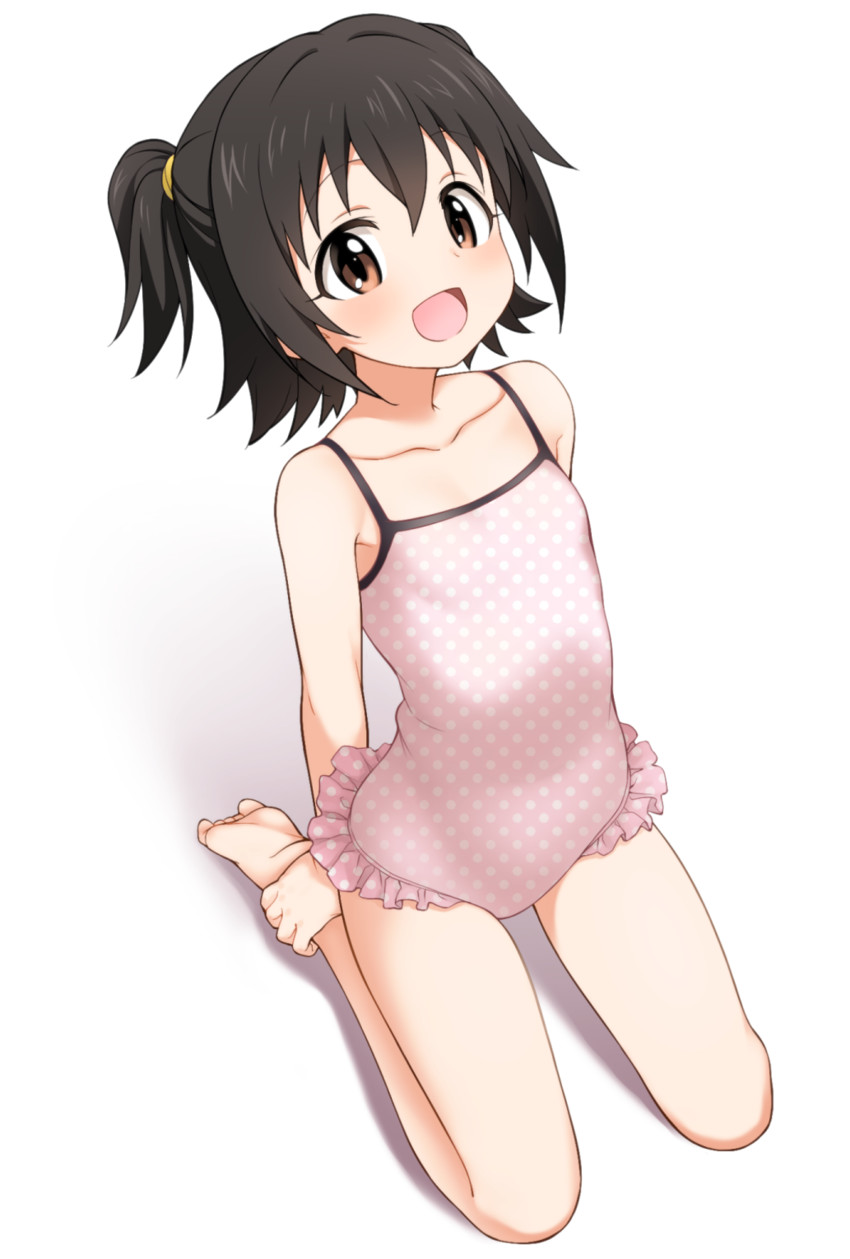 akagi miria (idolmaster and 1 more) drawn by hatakenaka_(kamagabuchi)
