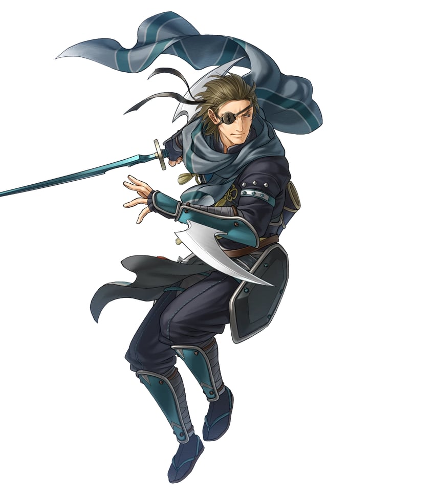 haar (fire emblem and 2 more) drawn by kita_senri