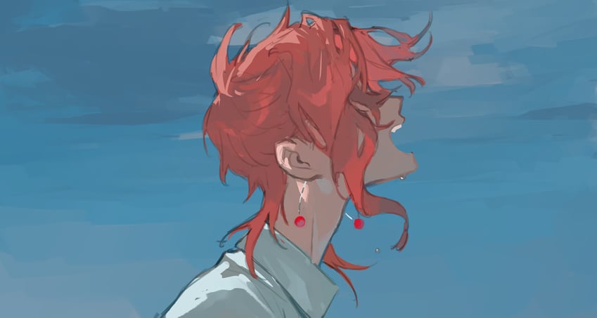 kakyoin noriaki (jojo no kimyou na bouken and 1 more) drawn by tem_1231