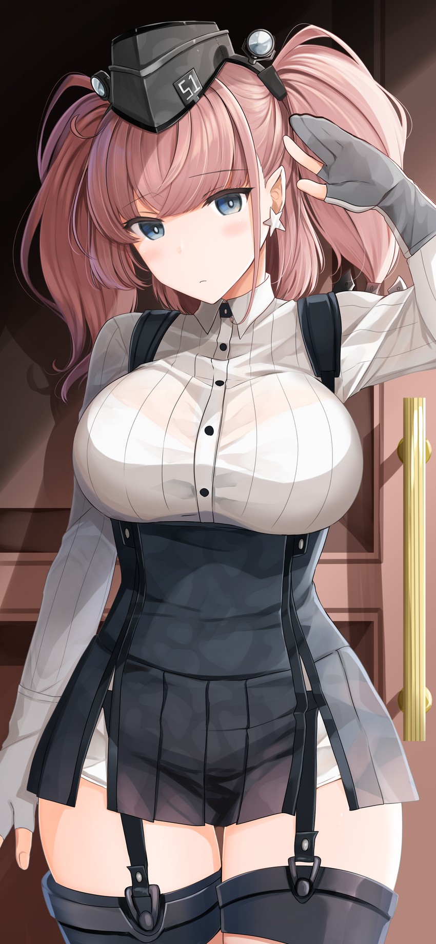 atlanta (kantai collection) drawn by yunamaro
