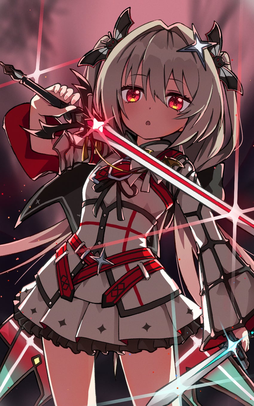 irina kush (mahou shoujo madoka magica and 1 more) drawn by ponporu