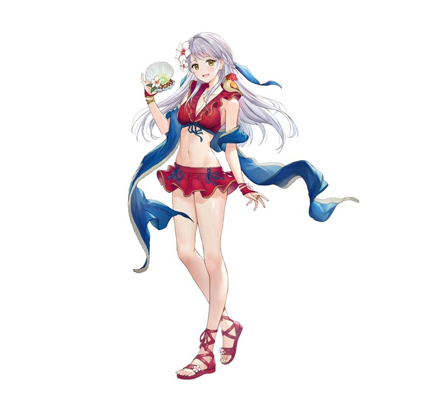 micaiah and yune (fire emblem and 2 more) drawn by ichikawa_haru