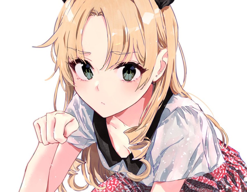 miura yumiko (yahari ore no seishun lovecome wa machigatteiru.) drawn by ponkan_8