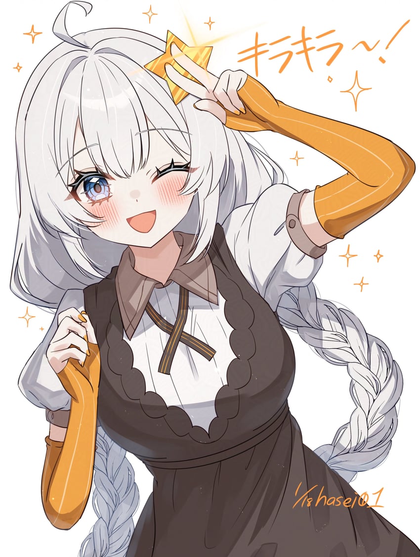kizuna akari (vocaloid and 1 more) drawn by hasei_(hasei01)