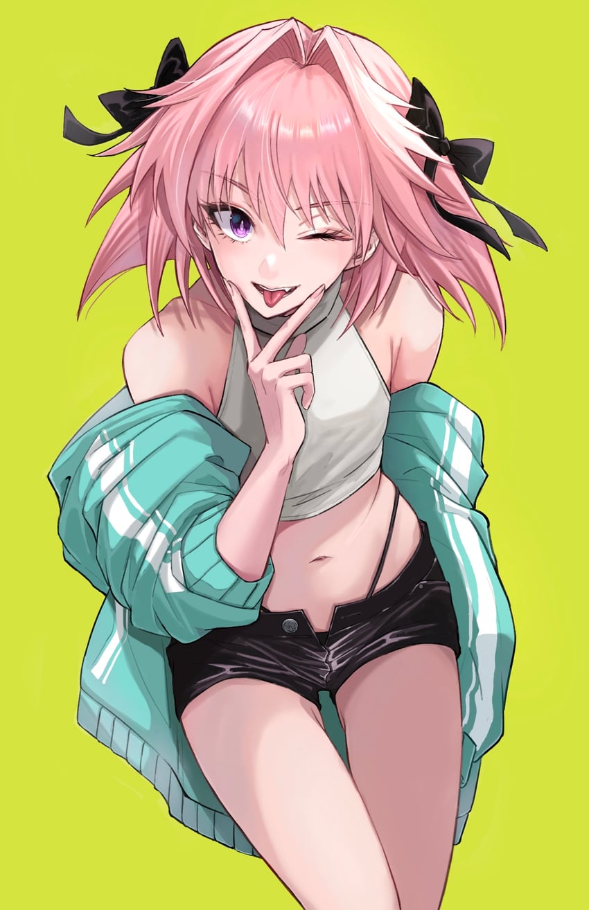 astolfo (fate and 1 more) drawn by ginshima_jill