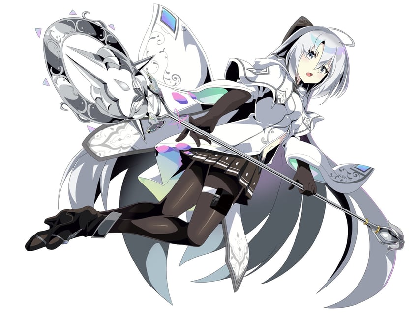 kanon (duel masters and 1 more) drawn by zeke_(analogmon)