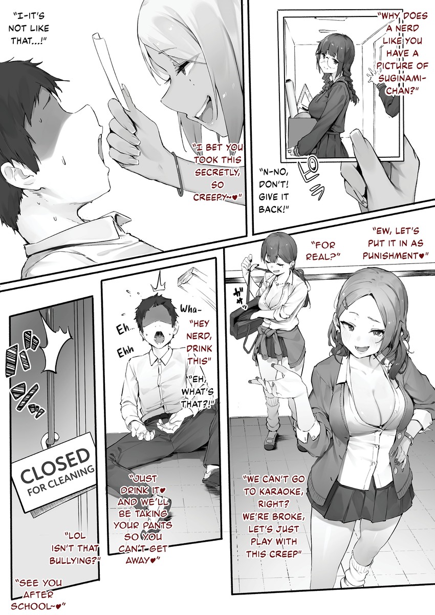 original drawn by kotoribako