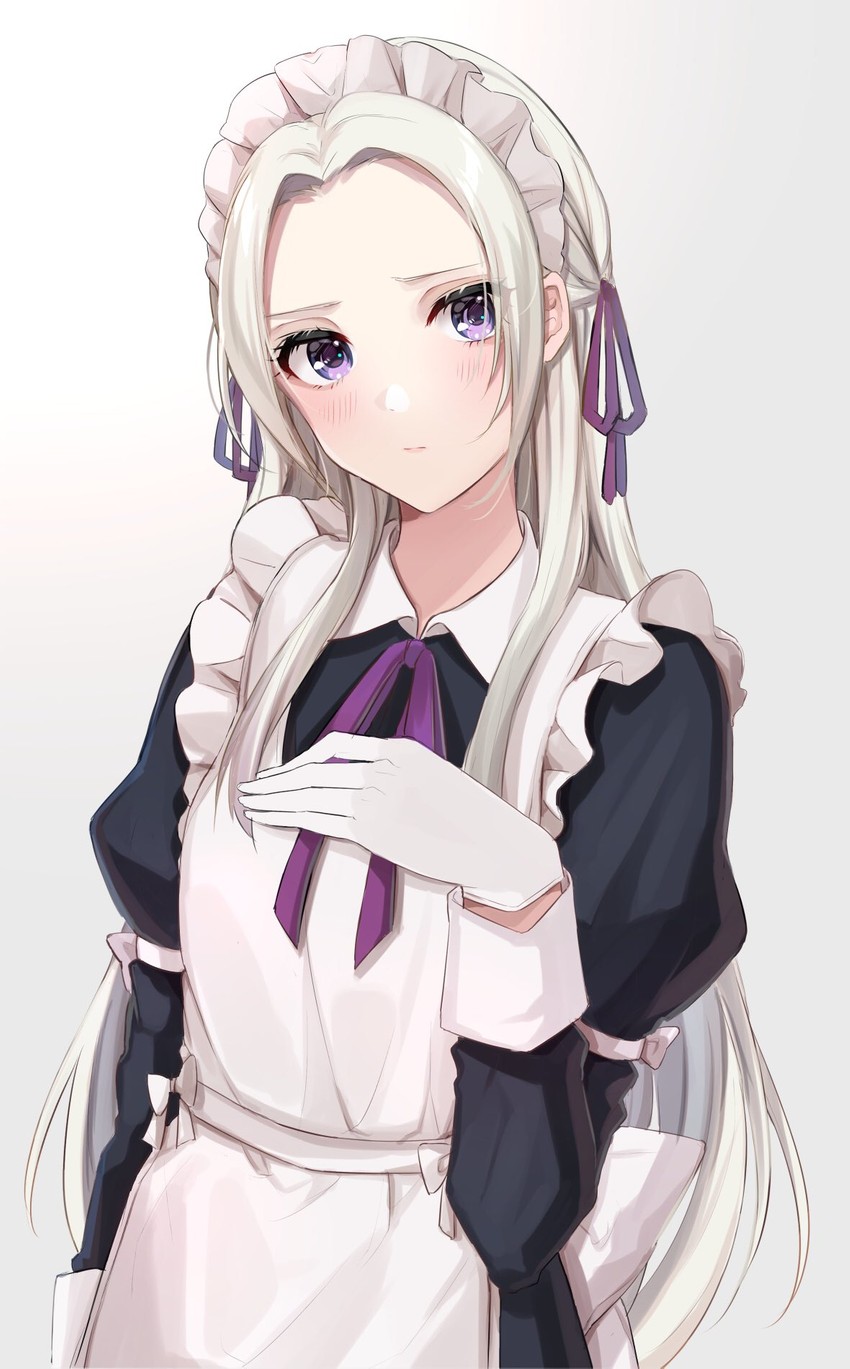edelgard von hresvelg (fire emblem and 1 more) drawn by satoimo_chika