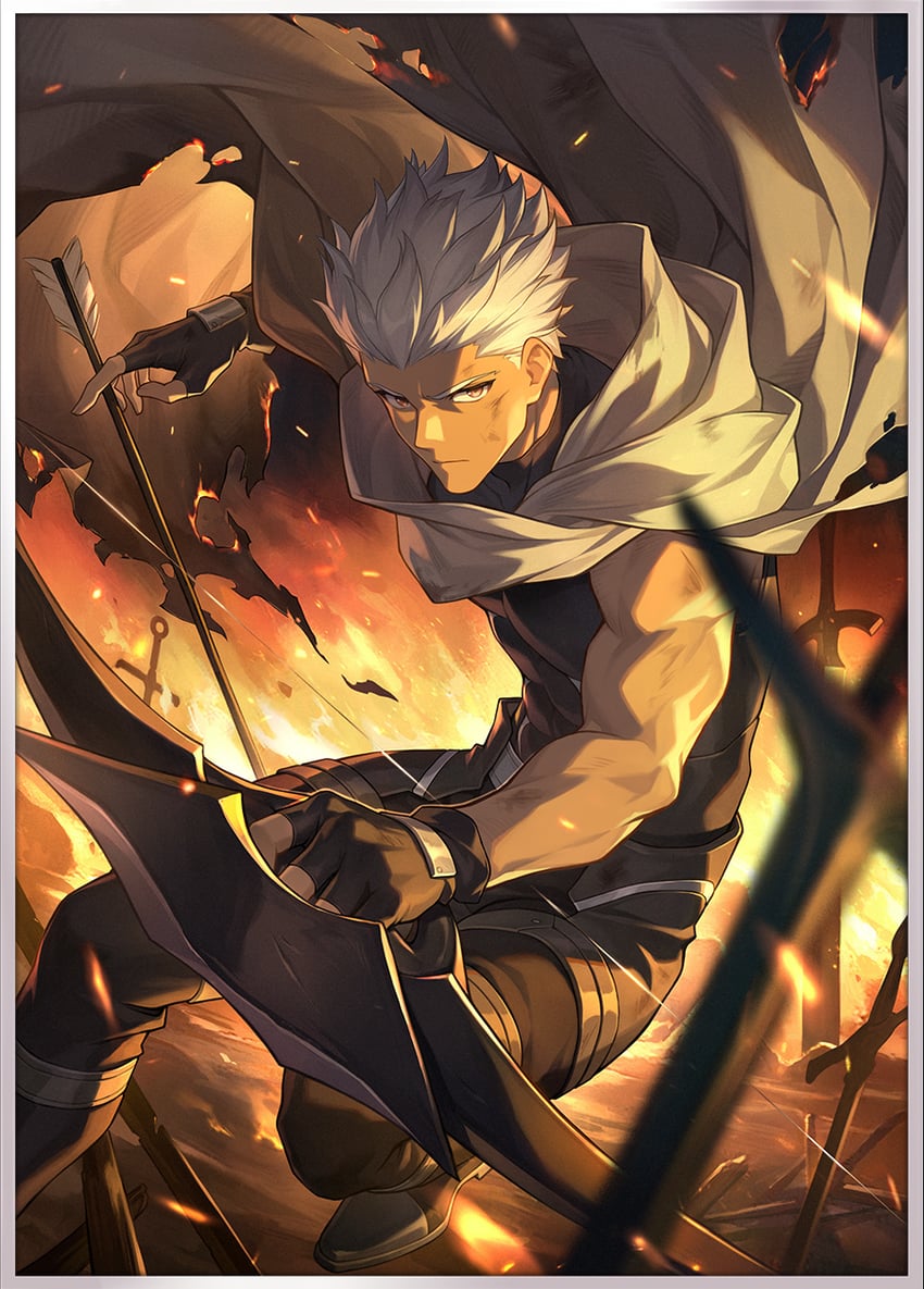 archer (fate and 4 more)