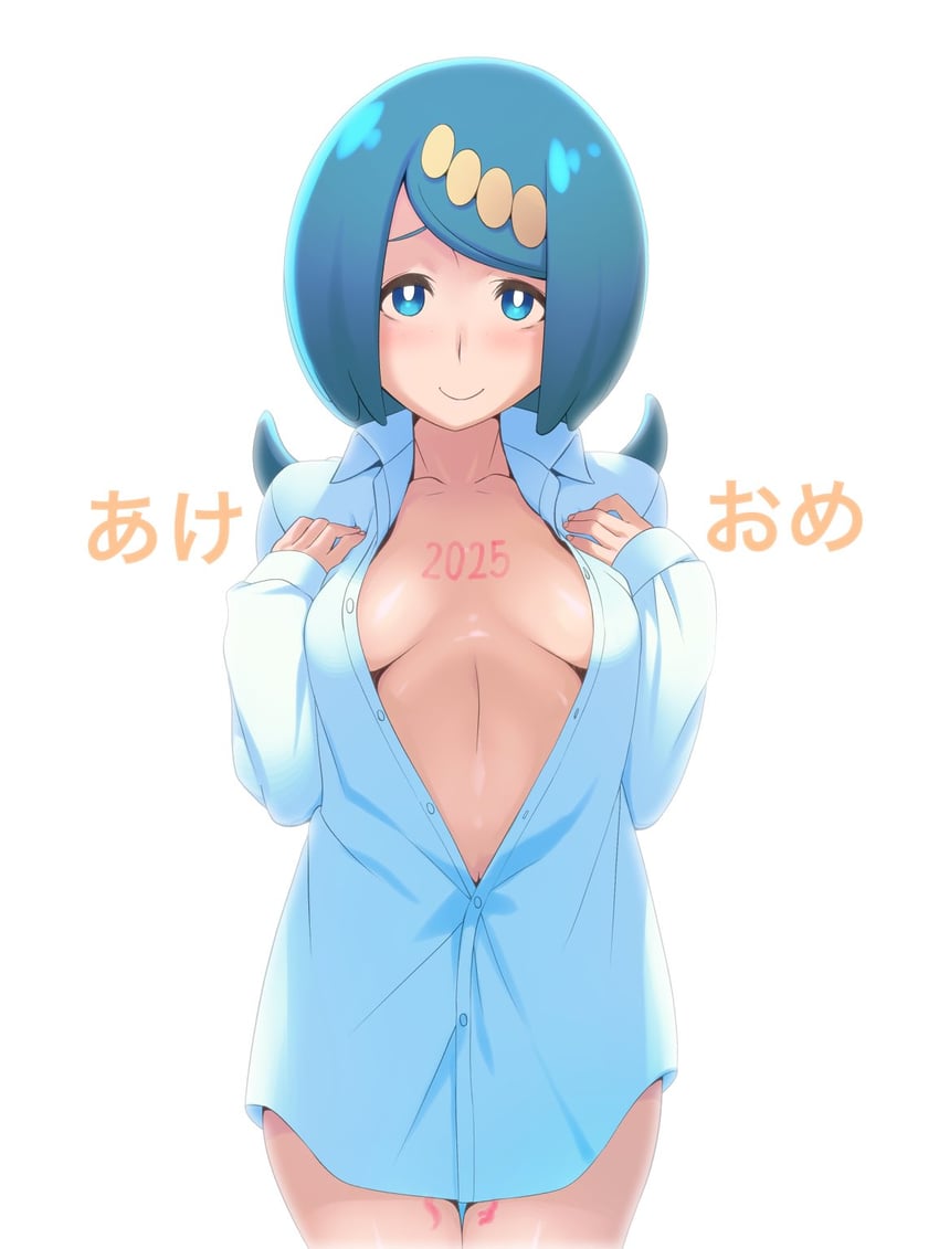 lana's mother (pokemon and 1 more) drawn by ero_kaeru